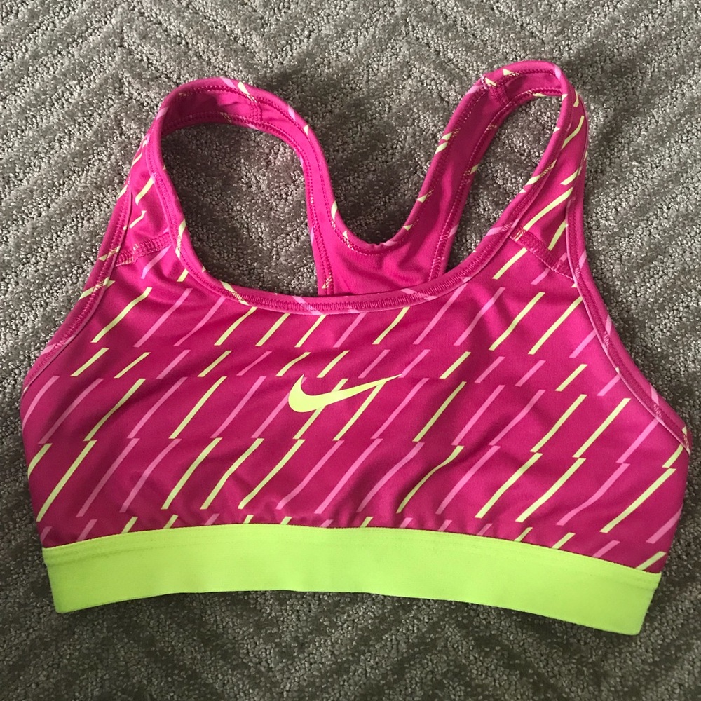 Nike Dri Fit Sports Bra